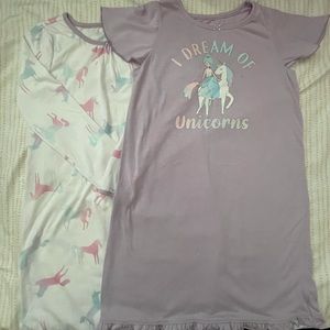 Girls Night Gown